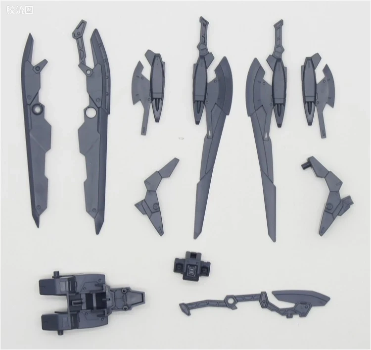 钢普拉Build 综合 HGBD:R武器配件 003 火星四型武装 - 图片